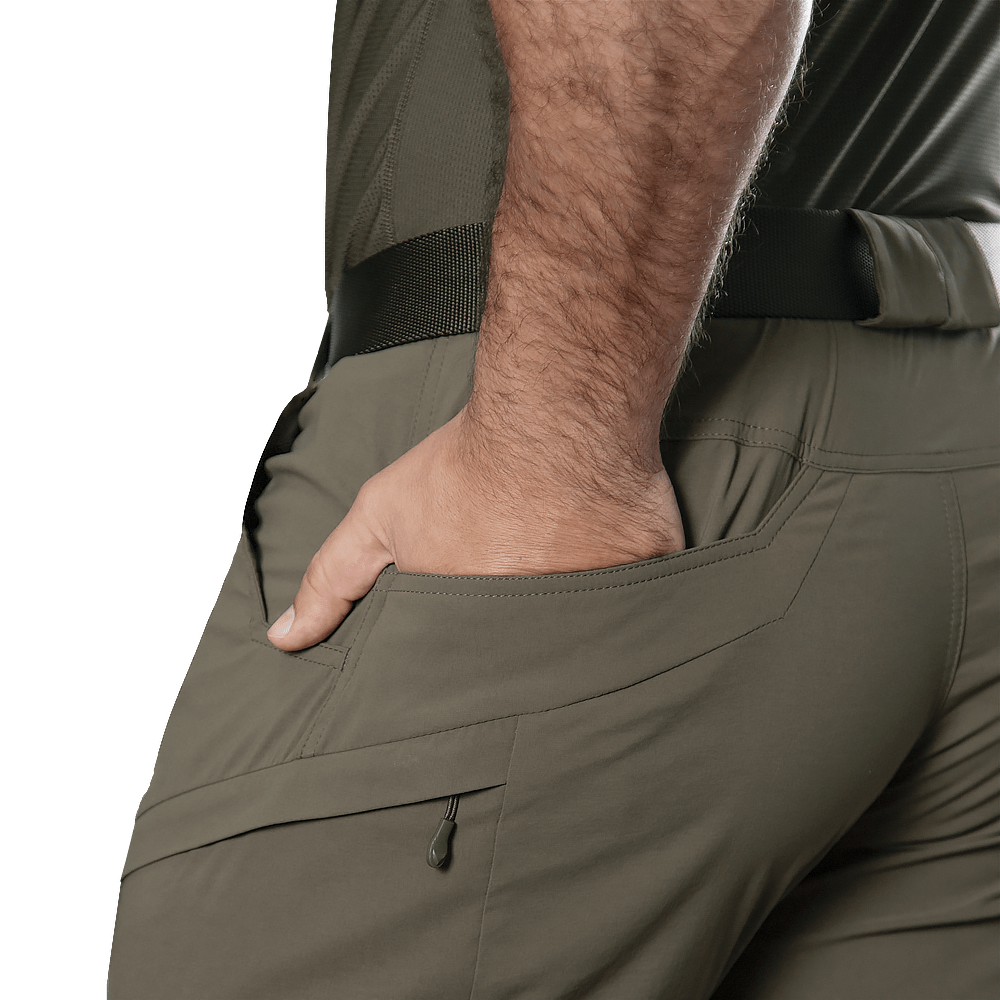 Штани Lizard Light Nylon Олива