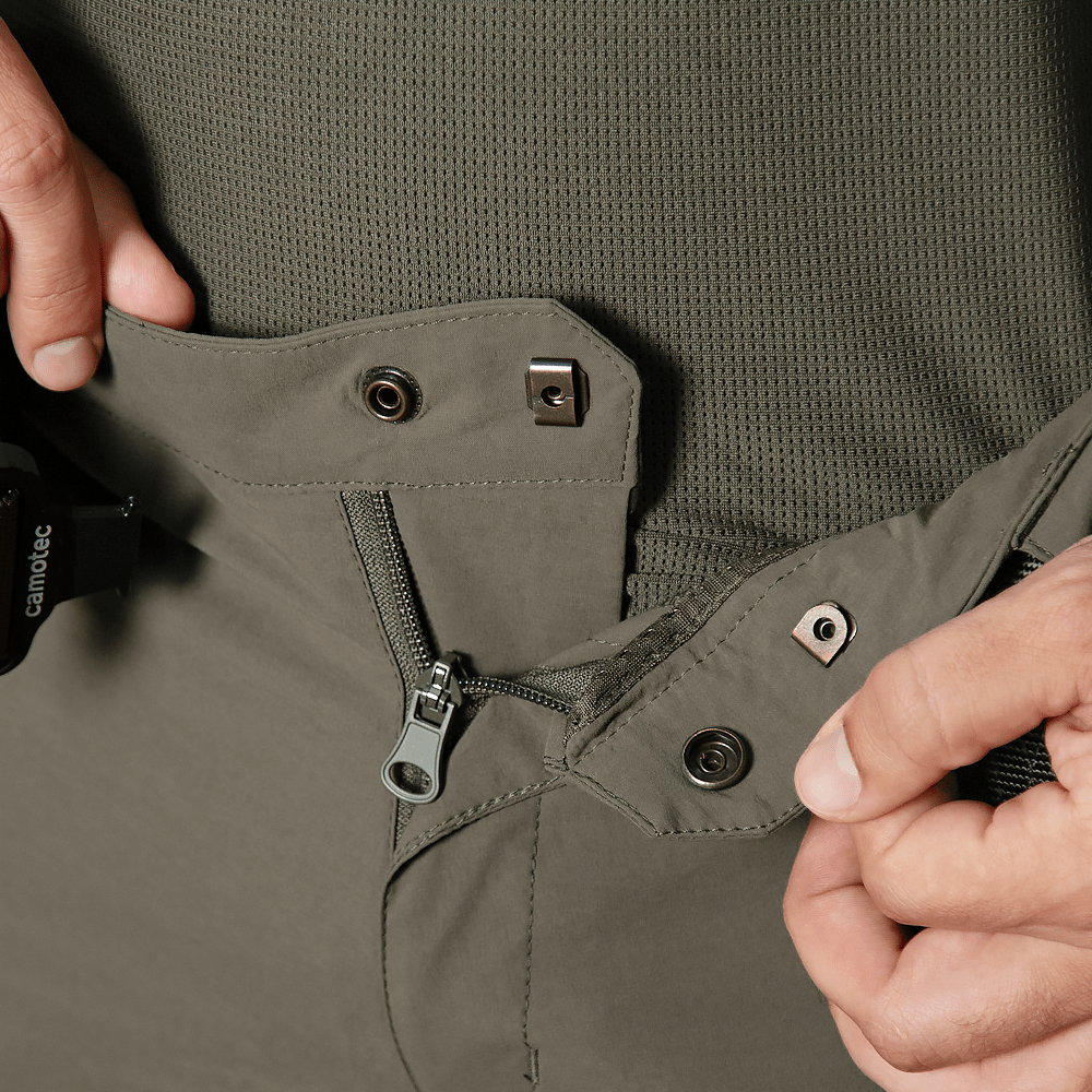 Штани Lizard Light Nylon Олива