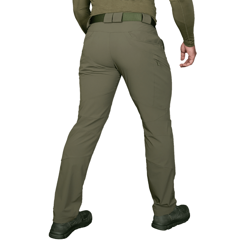 Штани Lizard Олива