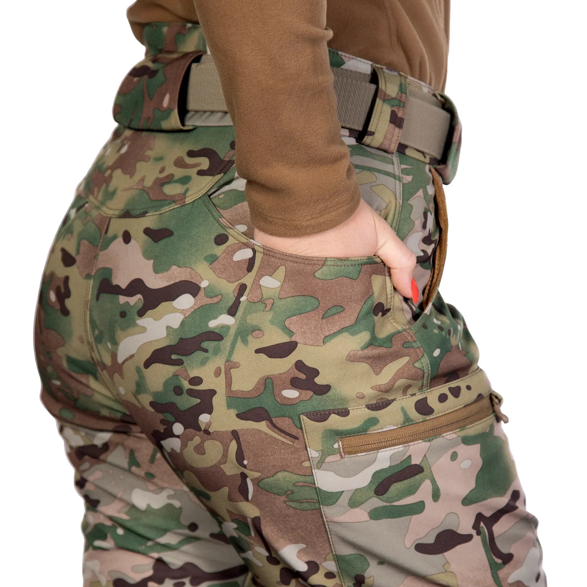 Штани Pani SoftShell 2.0 MC