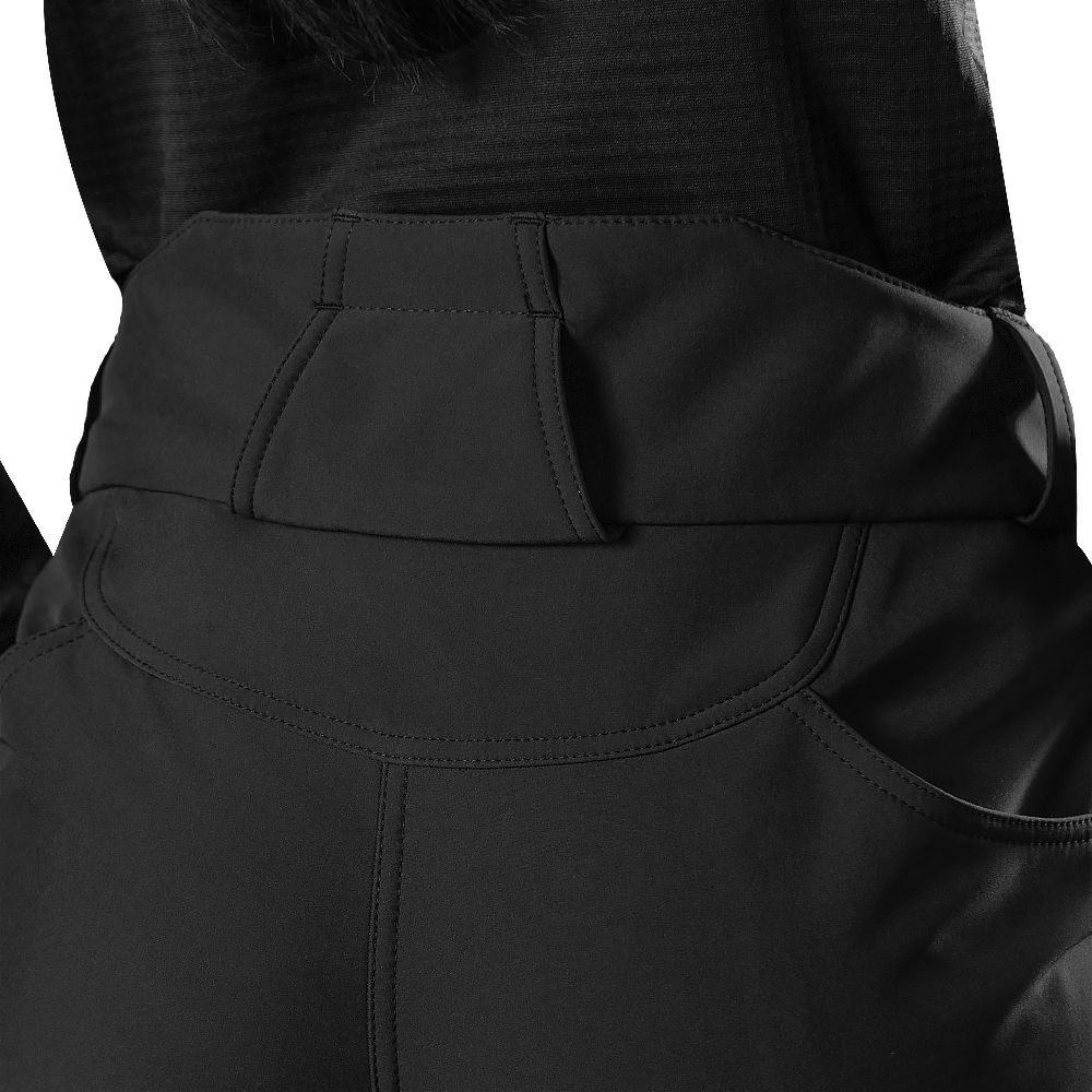 Штани Pani SoftShell Чорні