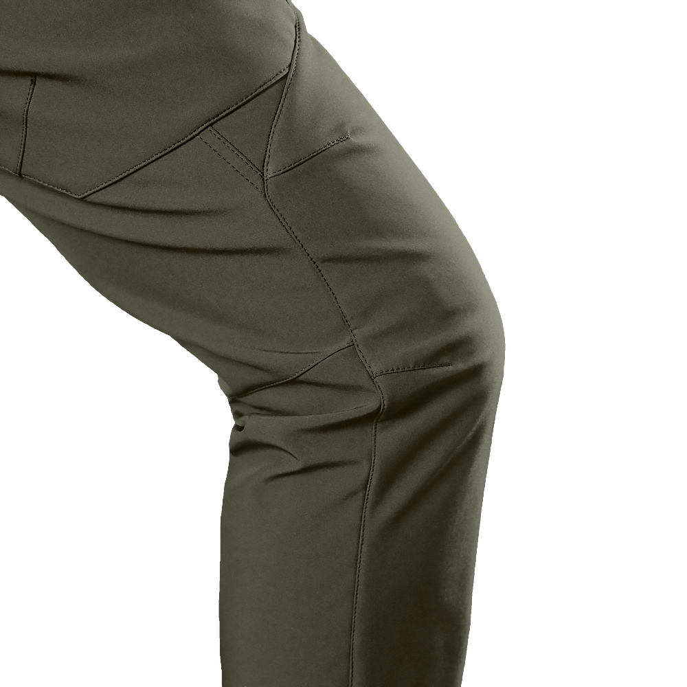 Штани Pani SoftShell Олива