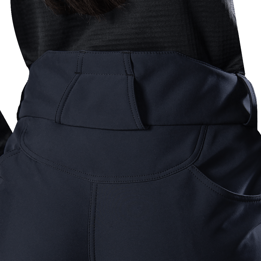 Штани Pani SoftShell Темно-сині
