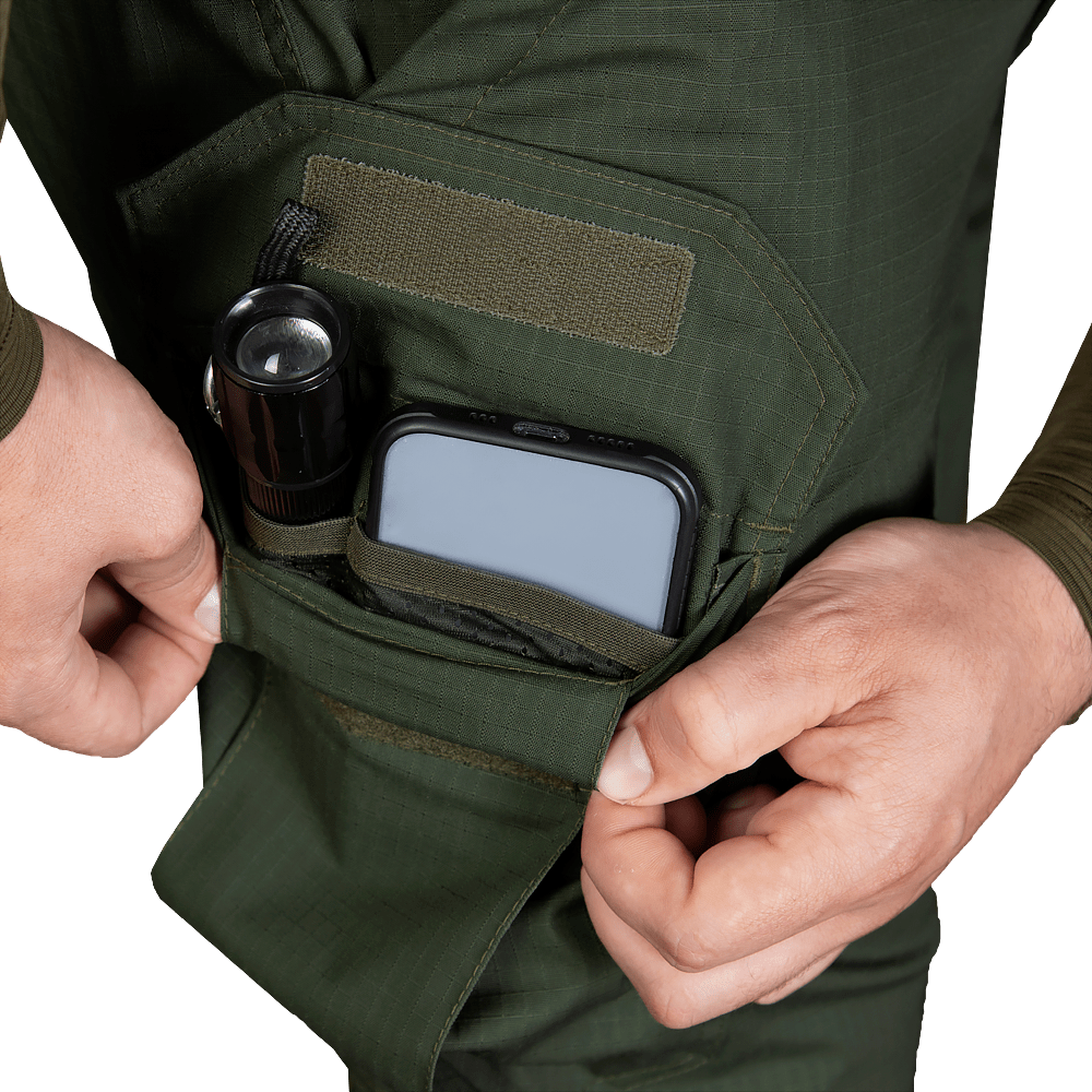 Штани Patrol Pro Зелена олива