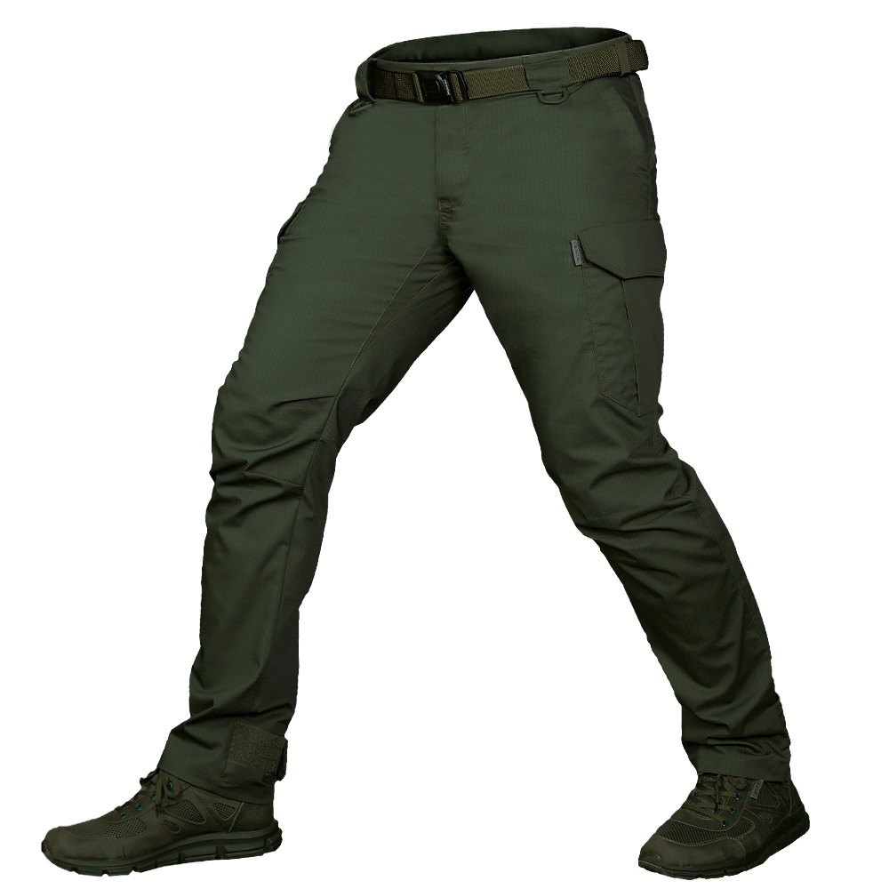 Штани Patrol Pro Зелена олива