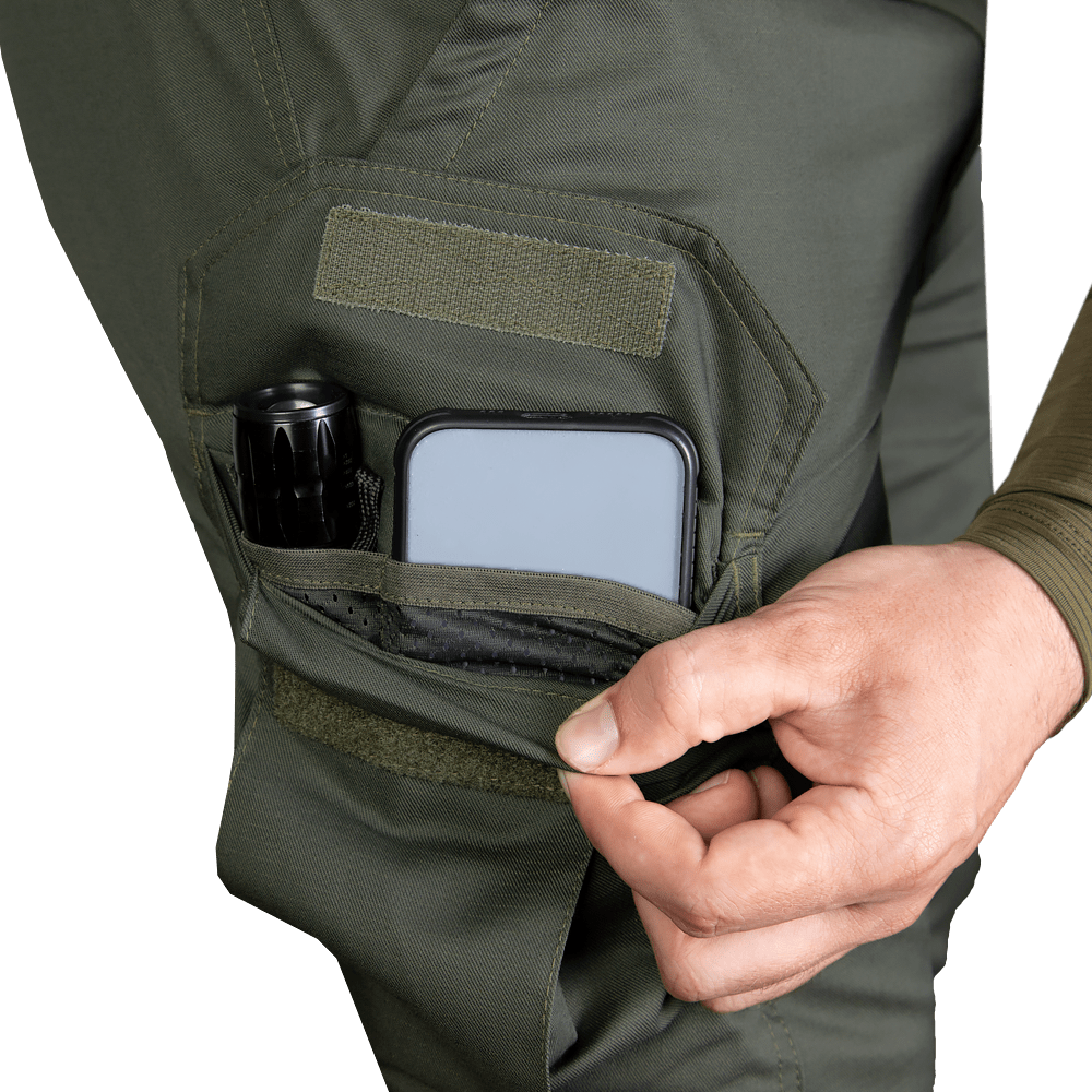 Штани Patrol Pro Олива