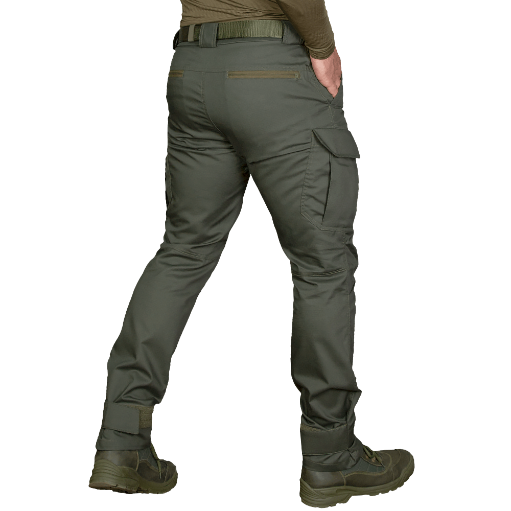 Штани Patrol Pro Олива