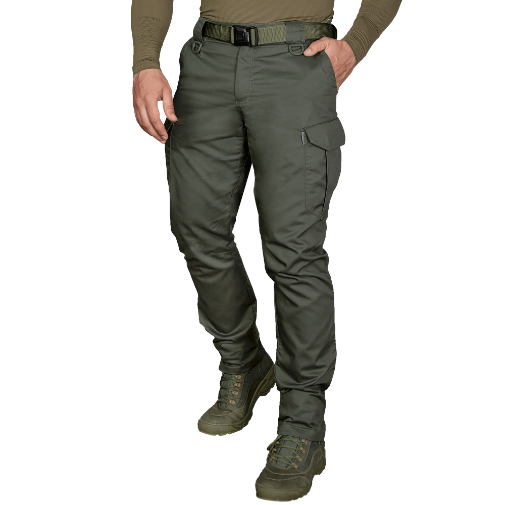 Штани Patrol Pro Олива