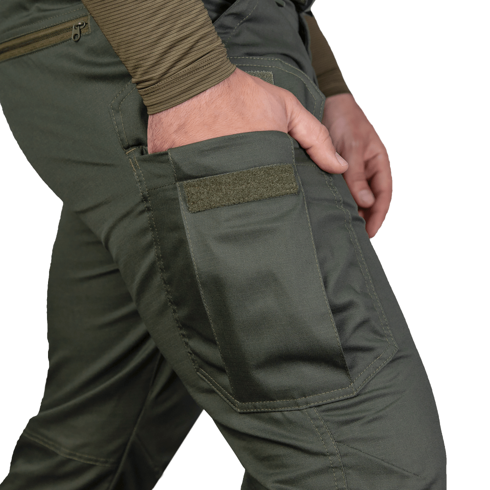 Штани Patrol Pro Олива