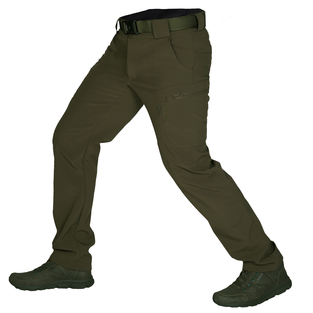 Штани SoftShell 3.0 Олива