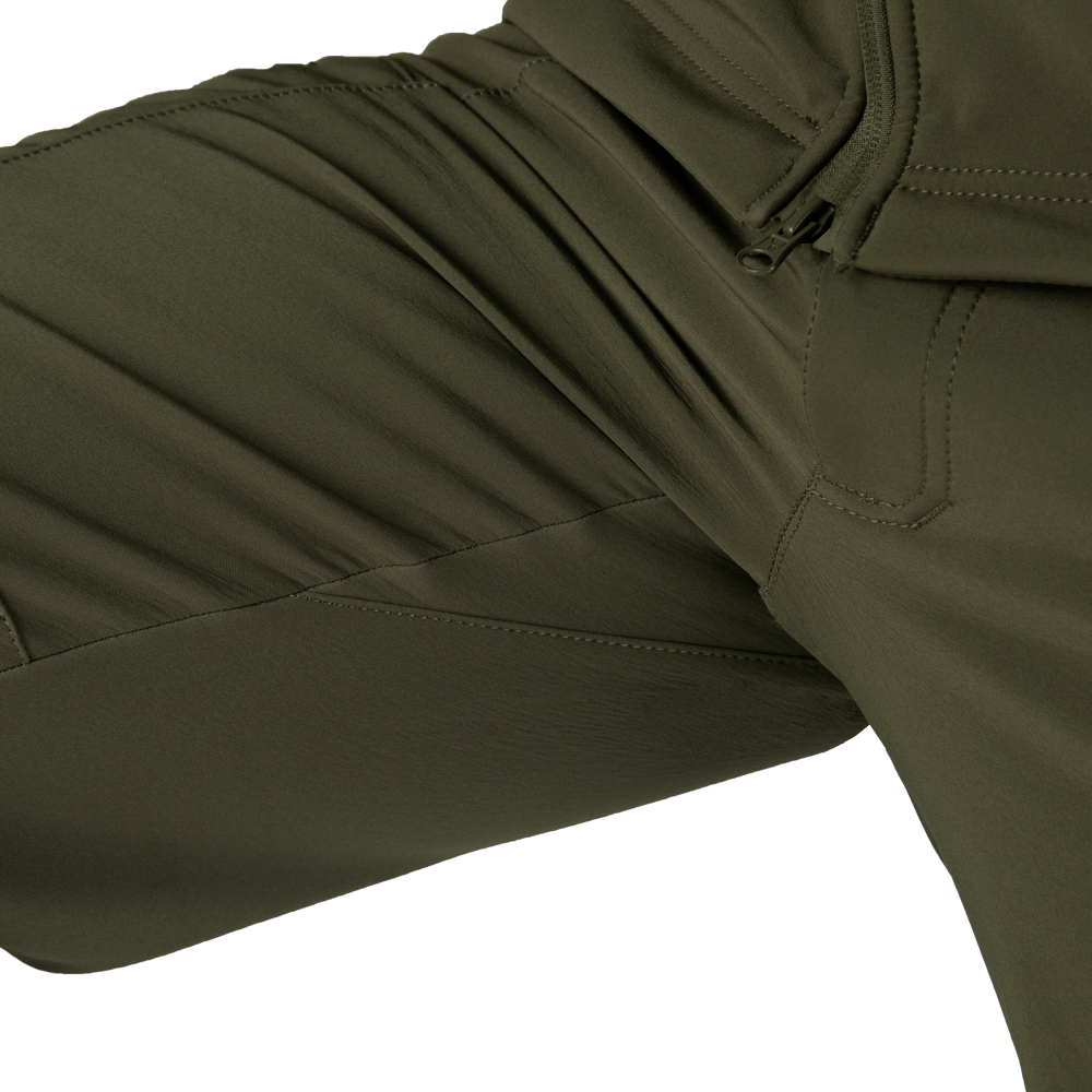 Штани SoftShell 3.0 Олива