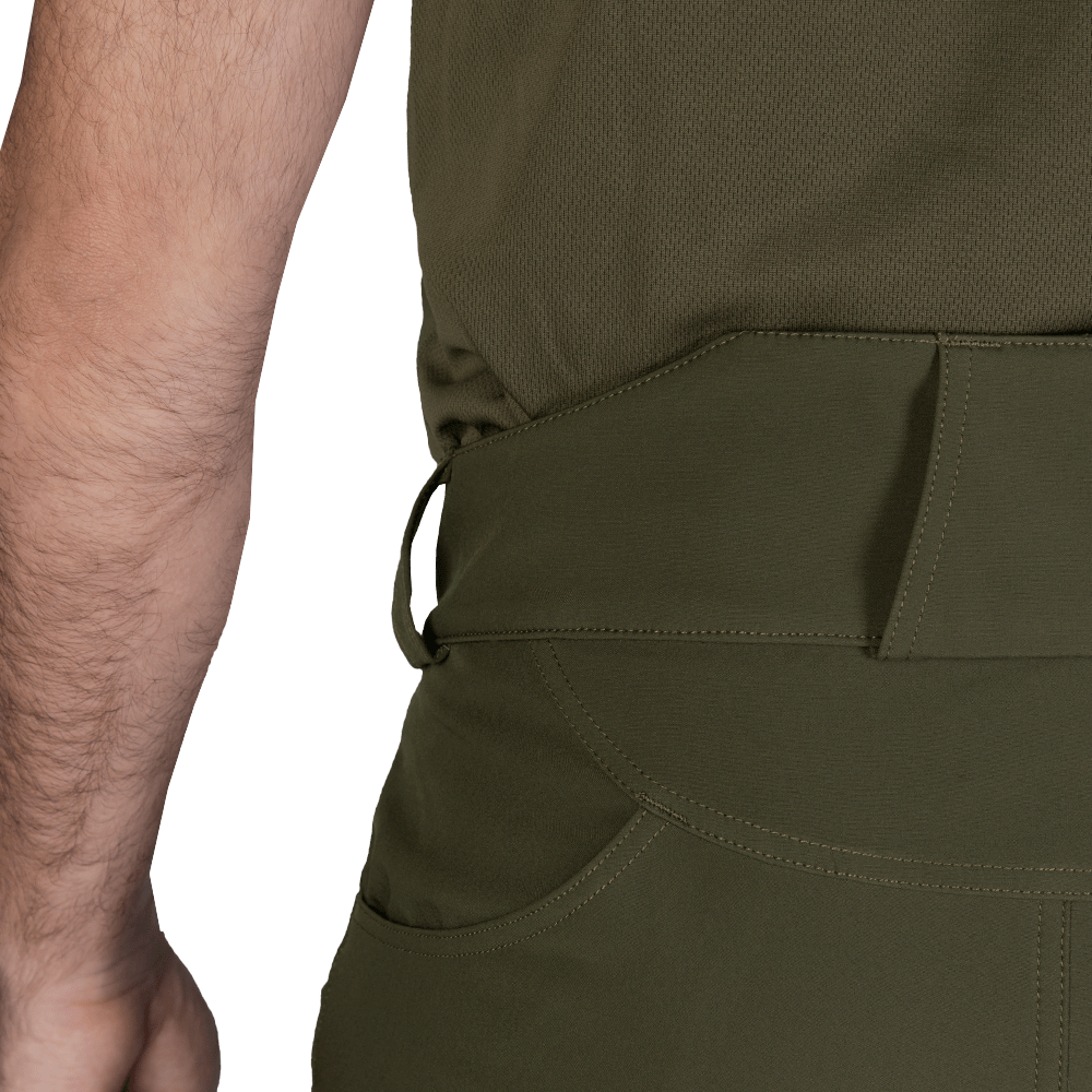 Штани SoftShell 3.0 Олива