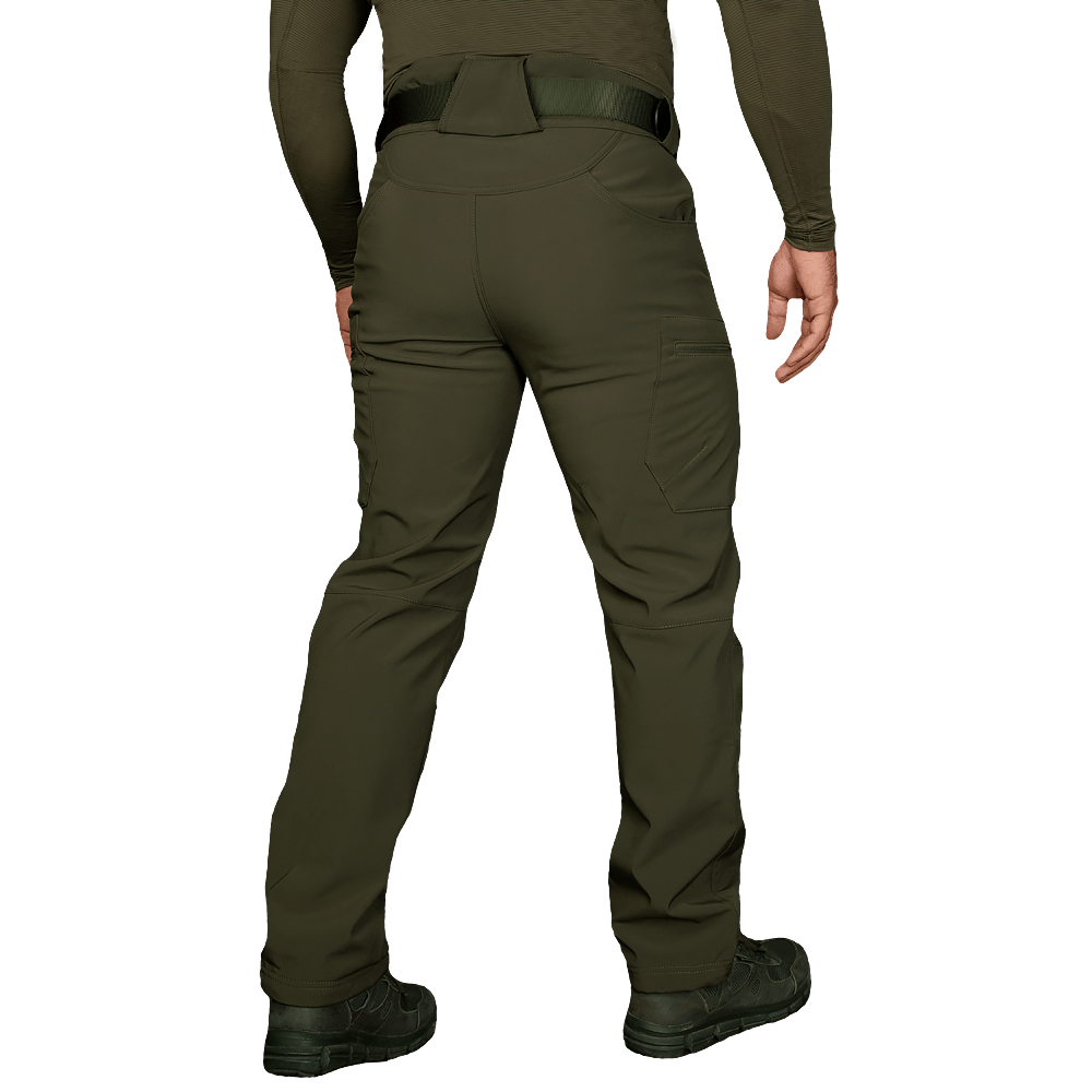 Штани SoftShell 3.0 Олива