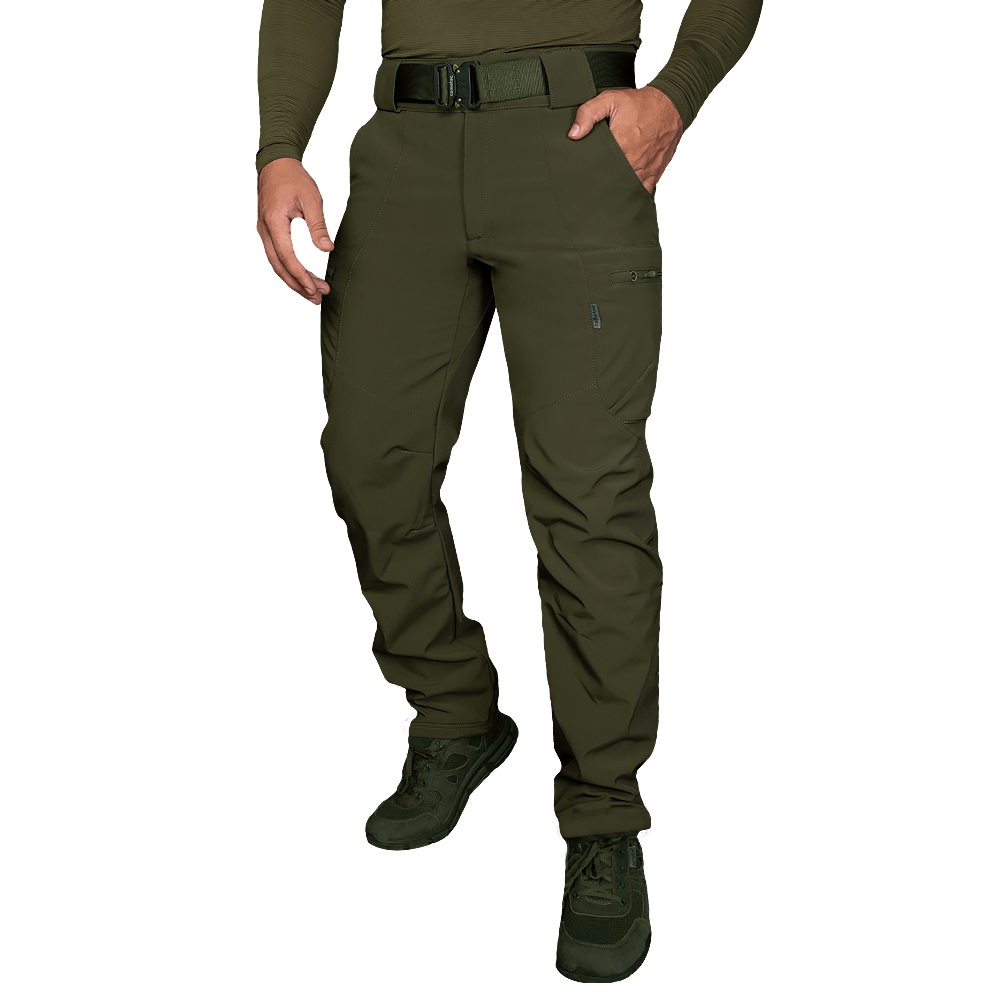 Штани SoftShell 3.0 Олива