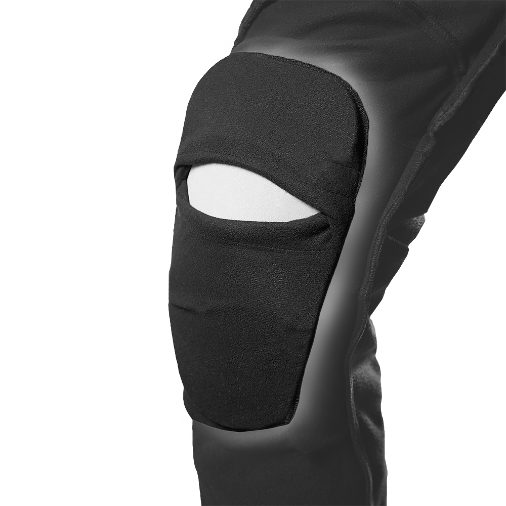 Штани SoftShell Vent 3.0 Чорні