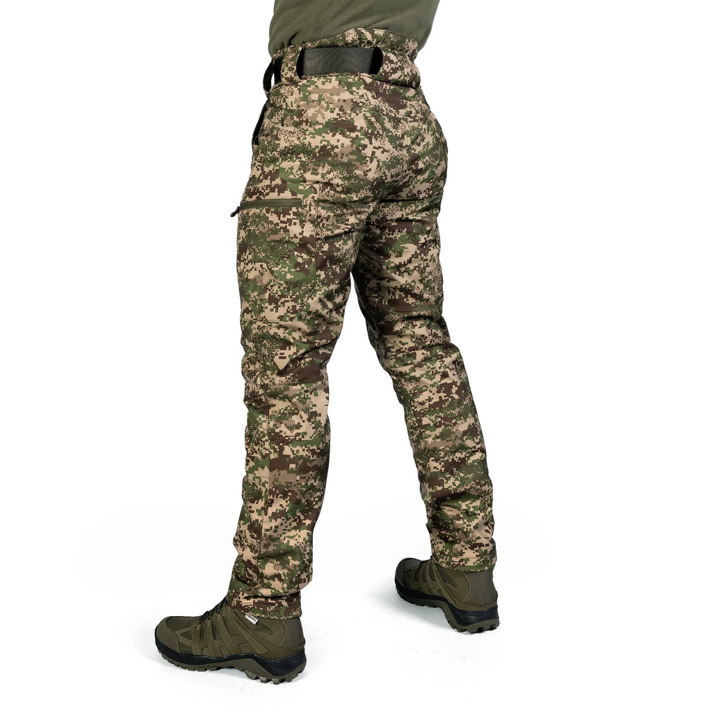 Штани SoftShell Vent 2.0 Хижак G-0822