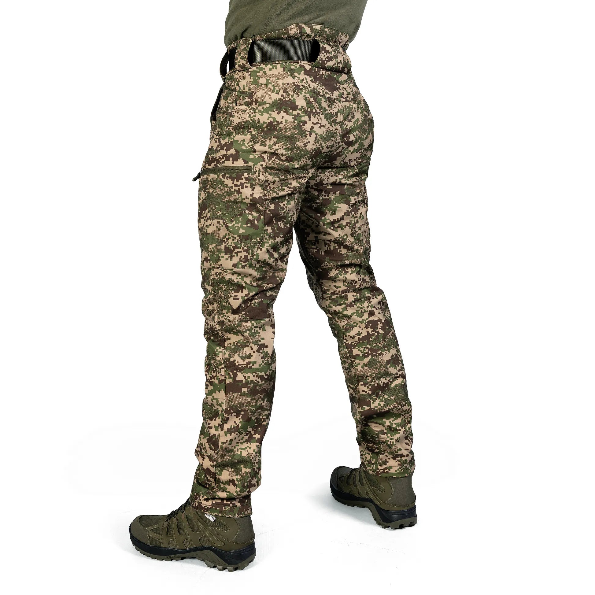 Штани SoftShell Vent 2.0 Хижак G-0822