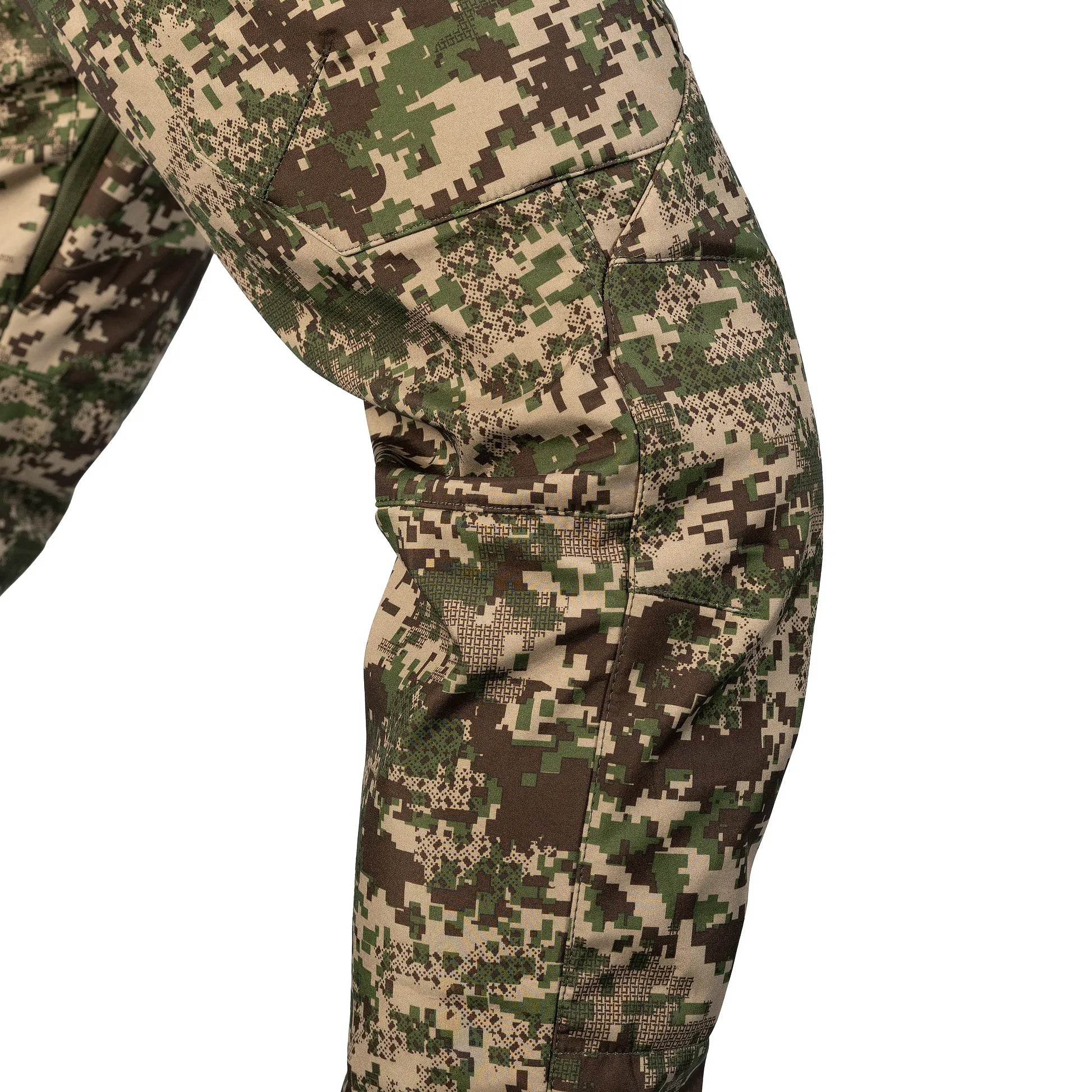 Штани SoftShell Vent 2.0 Хижак G-0822