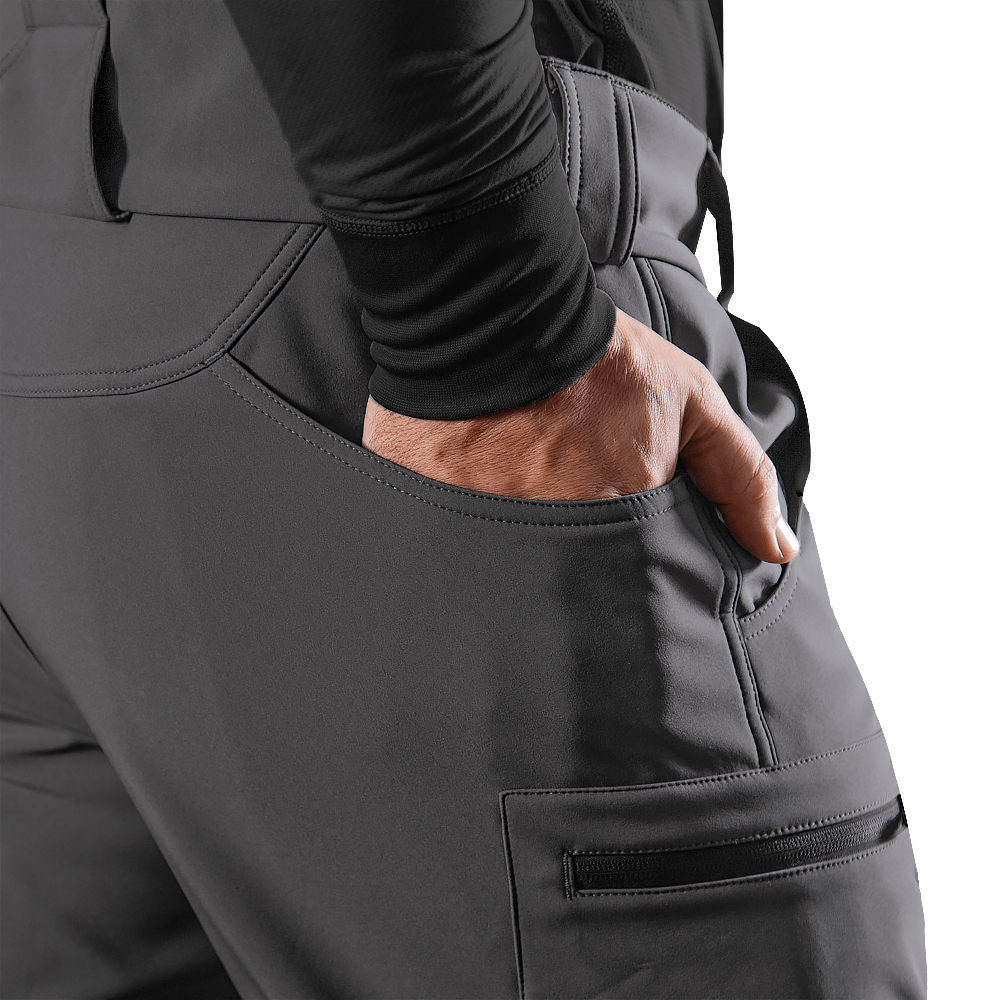 Штани SoftShell Vent 2.0 Графіт