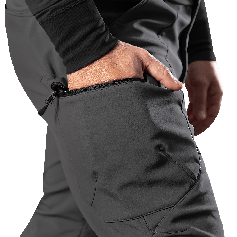 Штани SoftShell Vent 2.0 Графіт