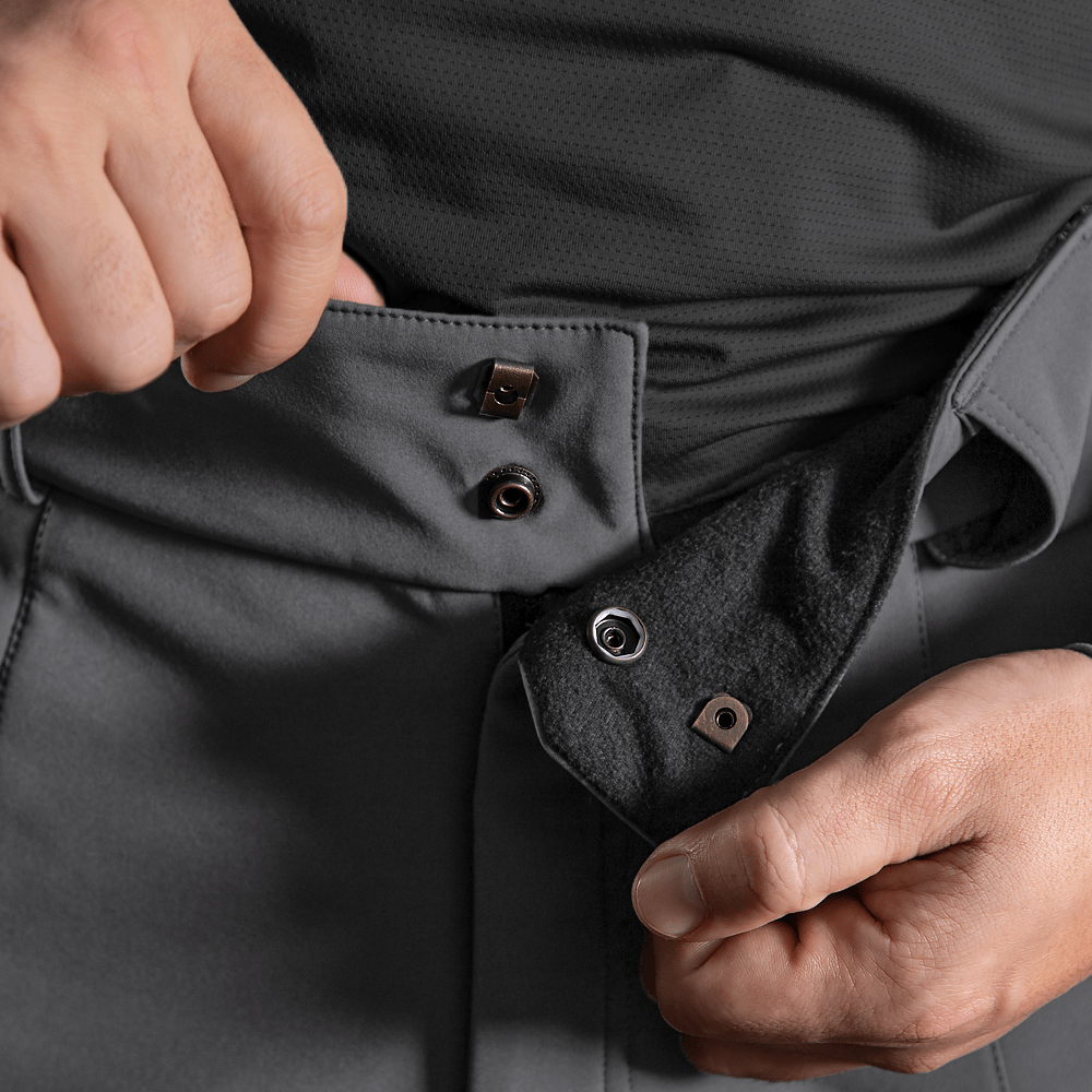 Штани SoftShell Vent 2.0 Графіт