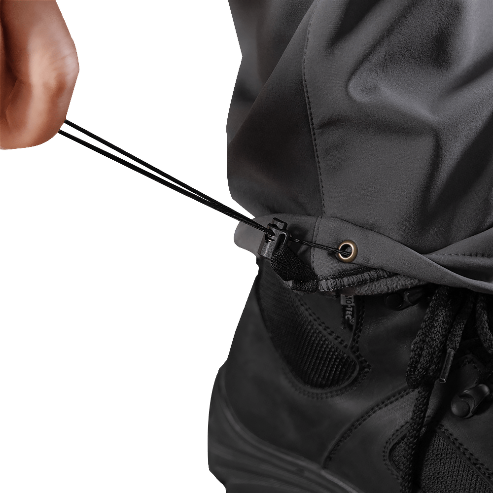 Штани SoftShell Vent 2.0 Графіт