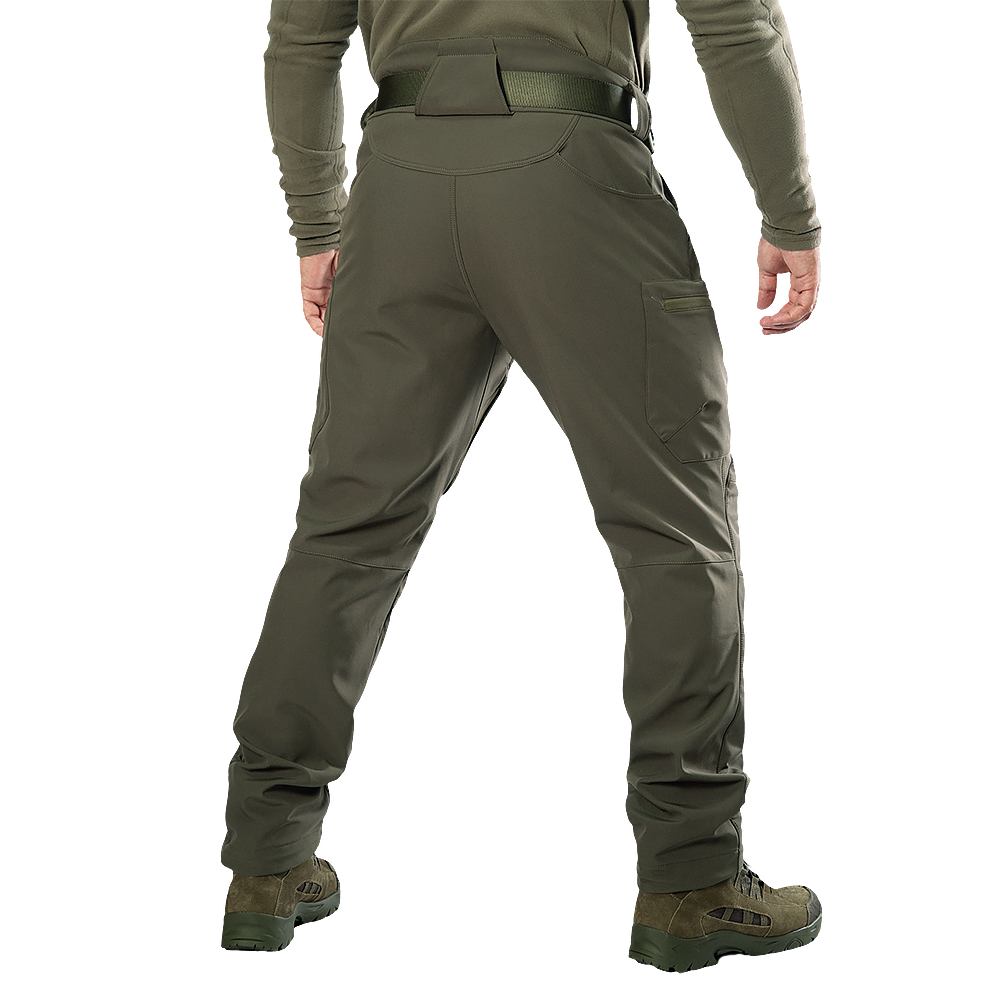 Штани SoftShell Vent 3.0 Олива