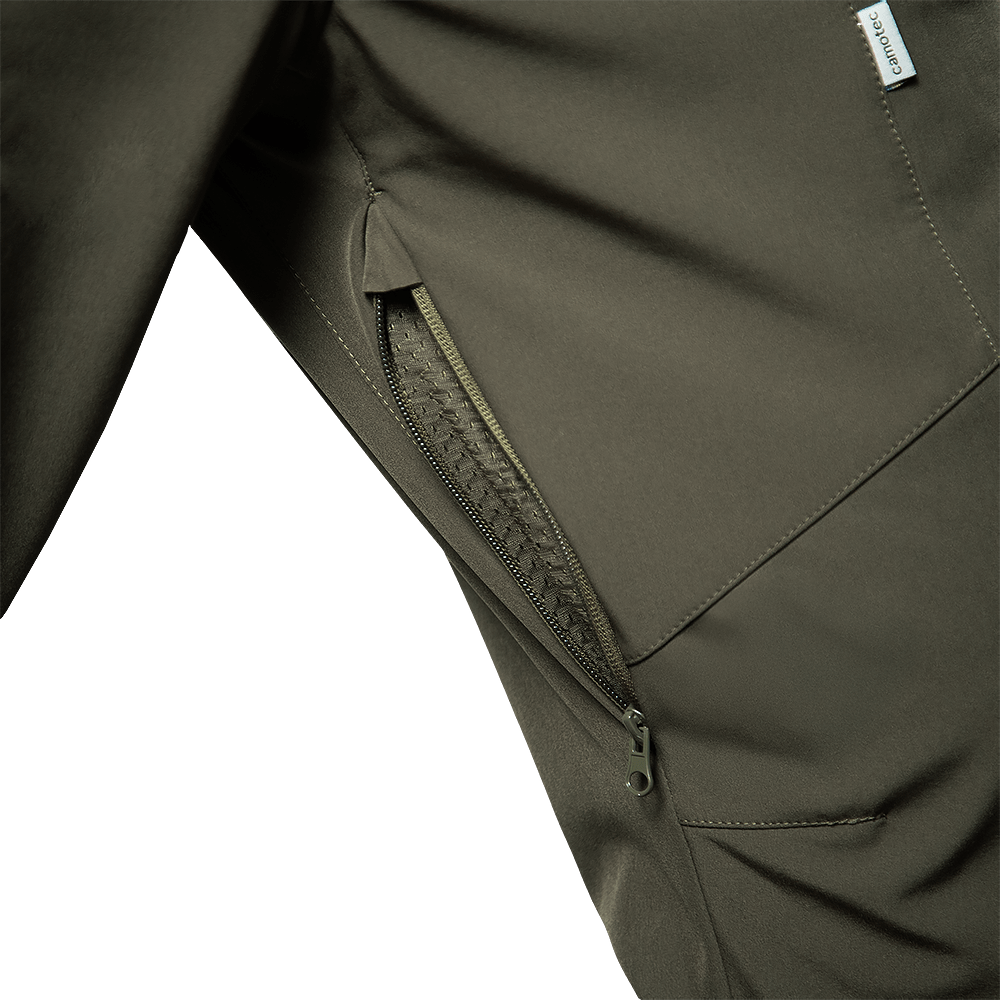 Штани SoftShell Vent 3.0 Олива