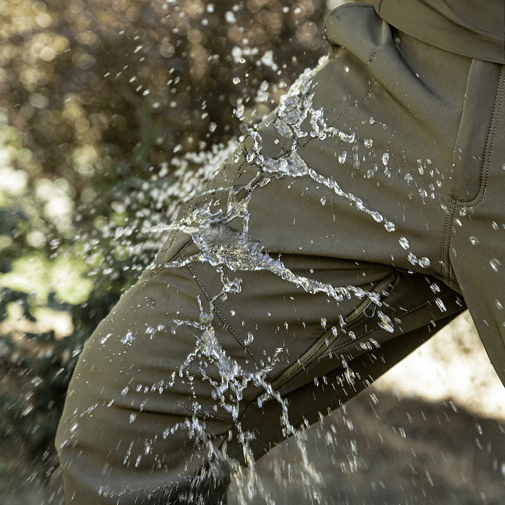 Штани SoftShell Vent 3.0 Олива