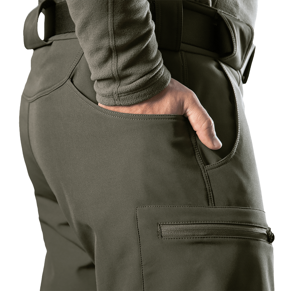 Штани SoftShell Vent 3.0 Олива