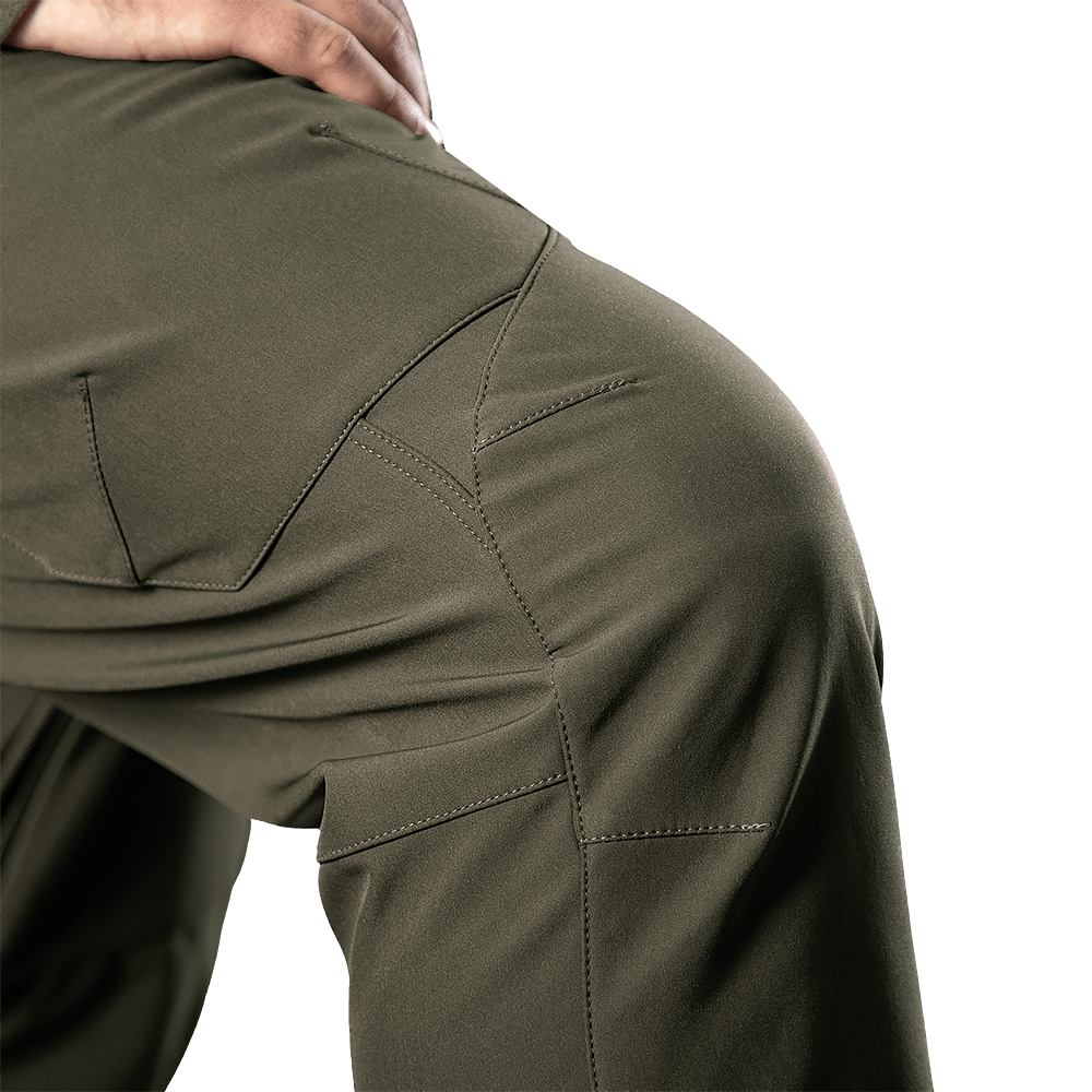 Штани SoftShell Vent 3.0 Олива