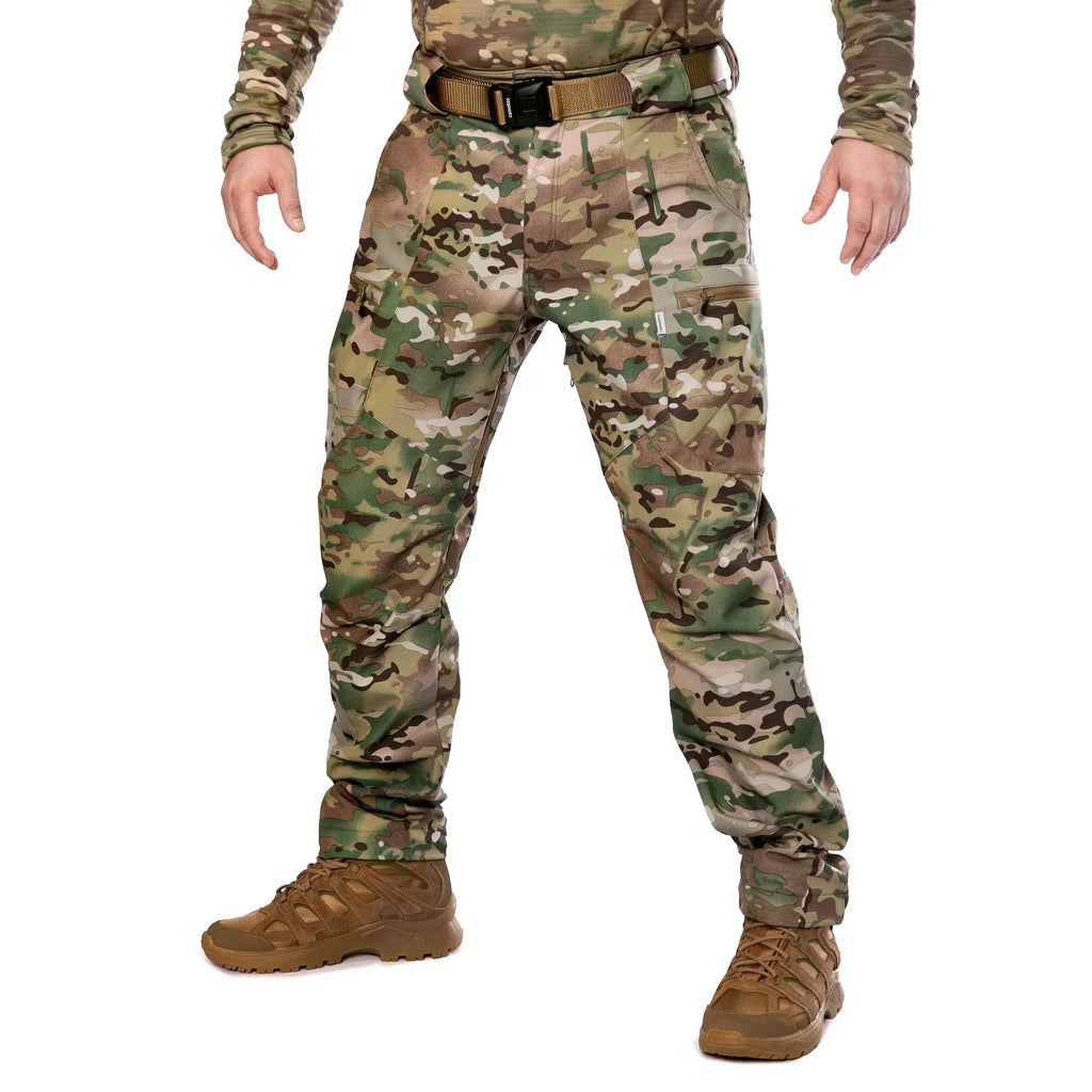 Штани SoftShell Vent 3.0 MC