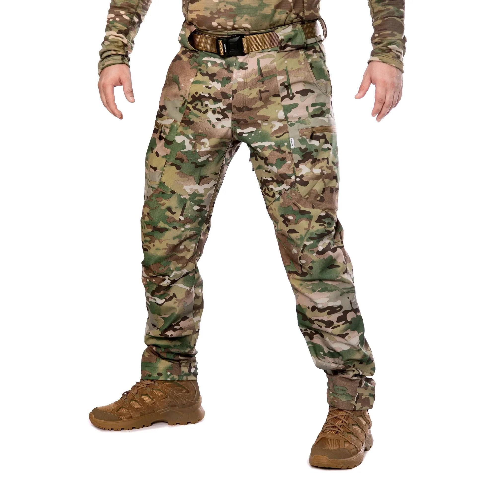 Штани SoftShell Vent 3.0 MC
