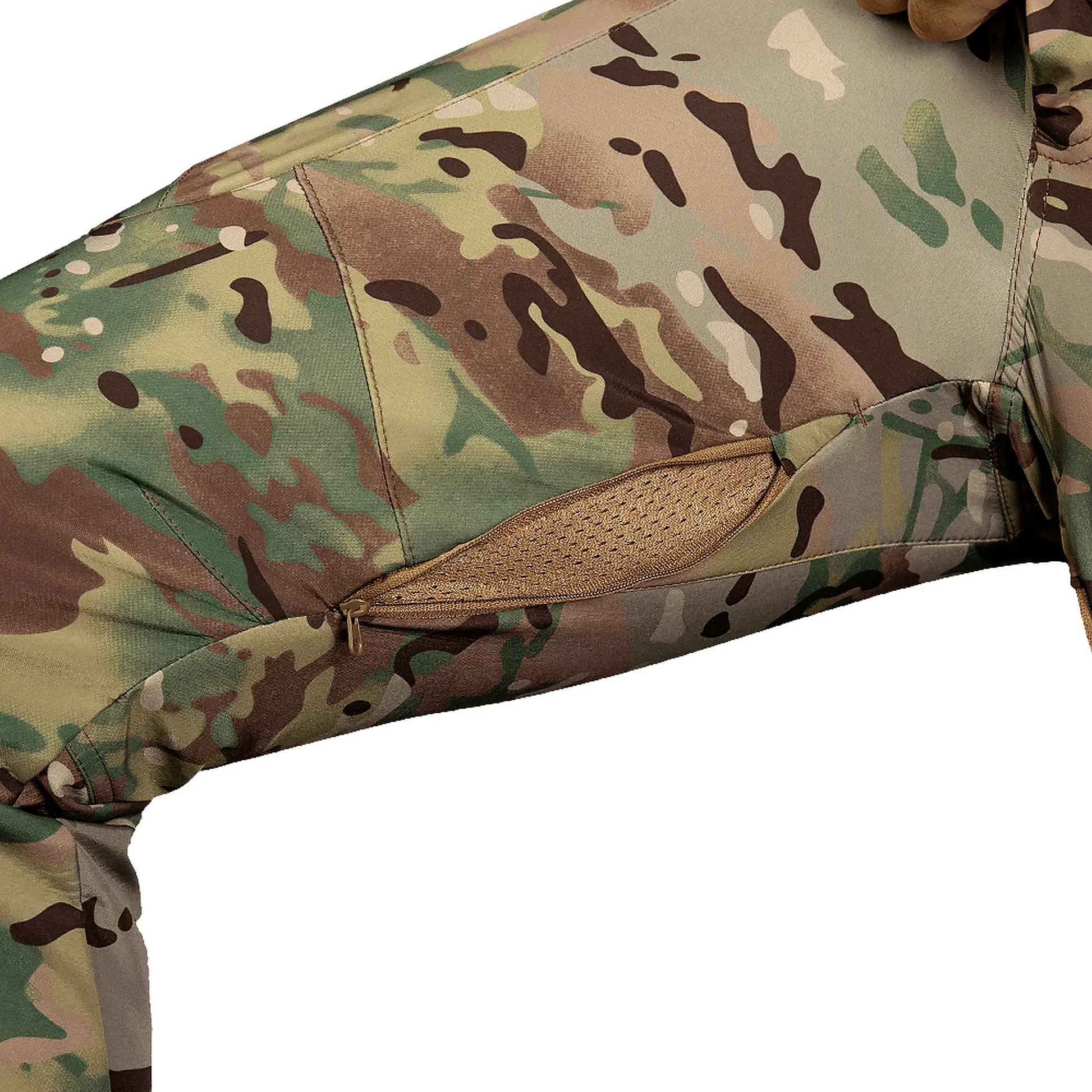 Штани SoftShell Vent 3.0 MC