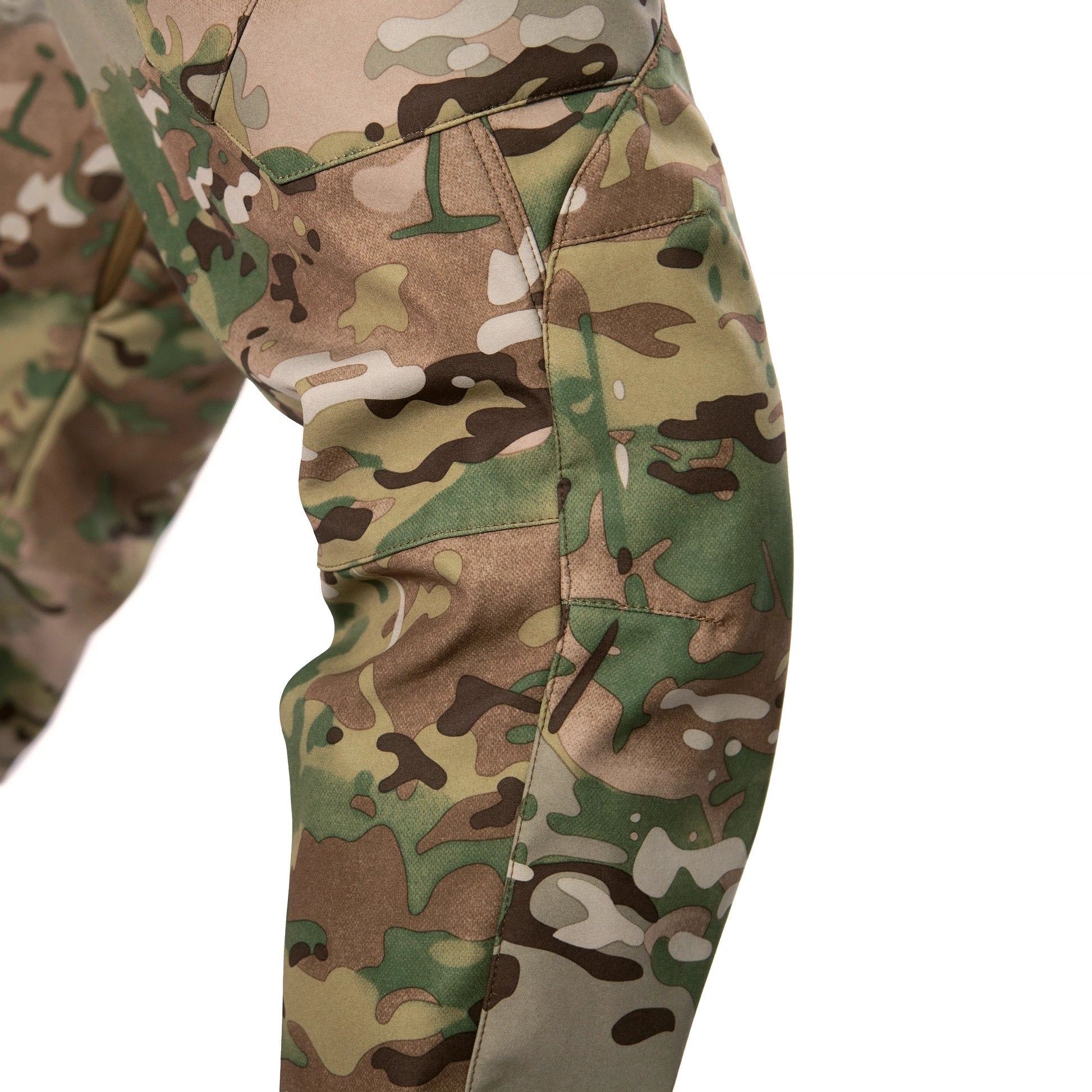 Штани SoftShell Vent 3.0 MC