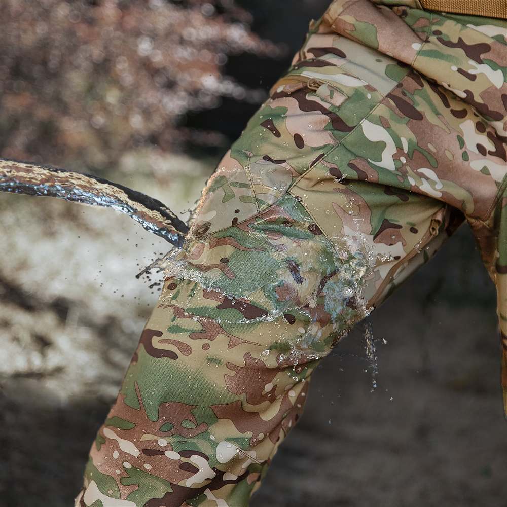 Штани SoftShell Vent 3.0 MC