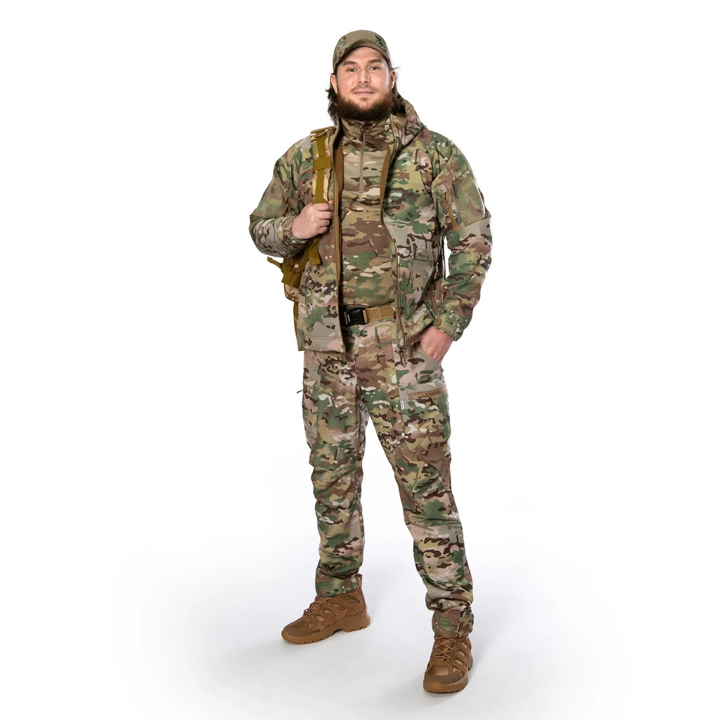 Штани SoftShell Vent 3.0 MC