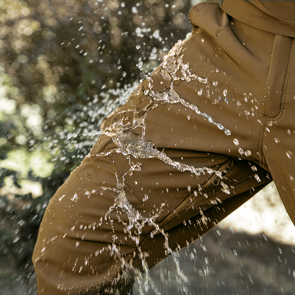 Штани SoftShell Vent 3.0 Койот