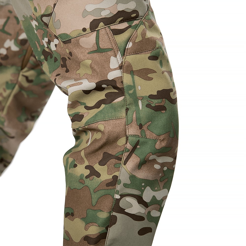 Штани SoftShell Vent MC