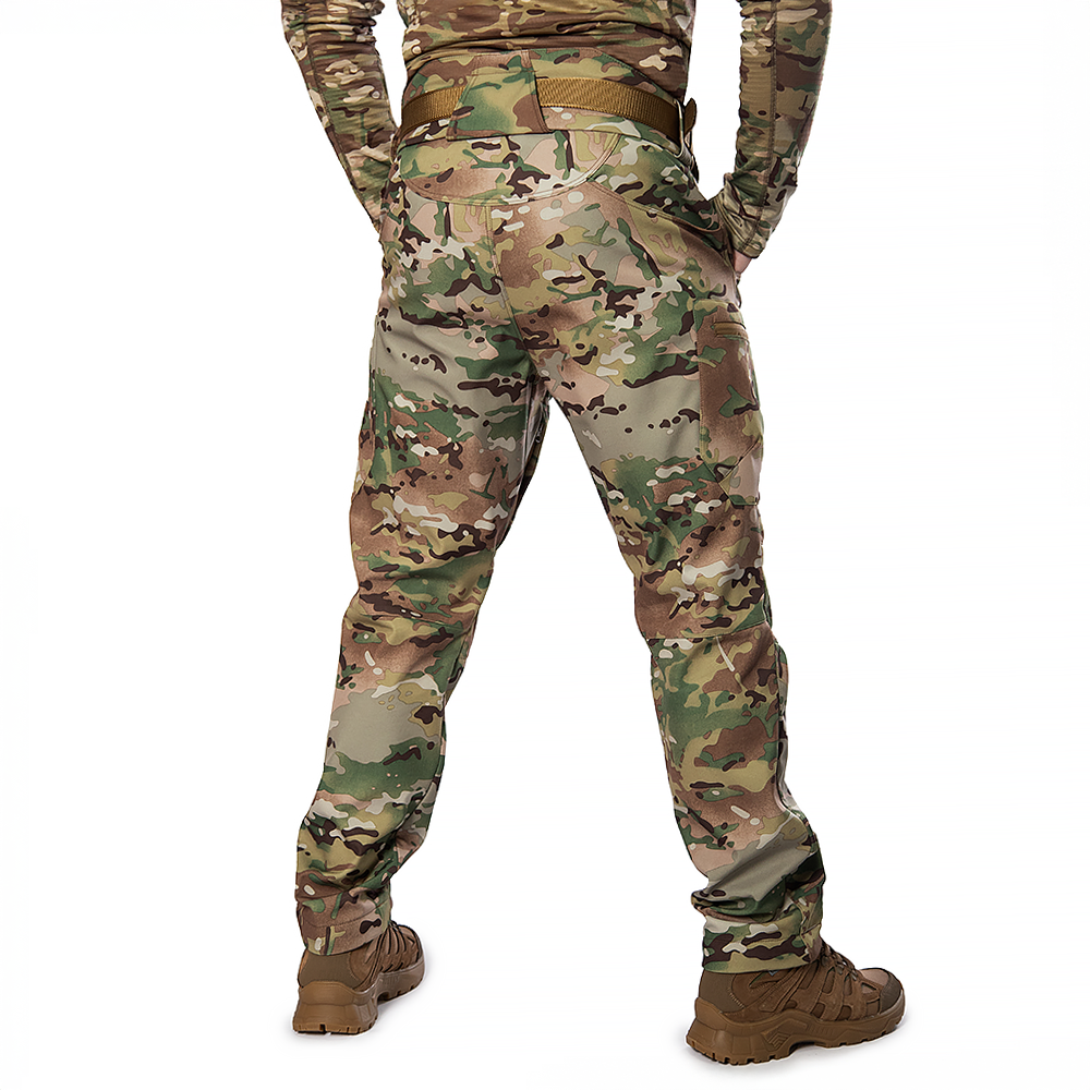 Штани SoftShell Vent MC
