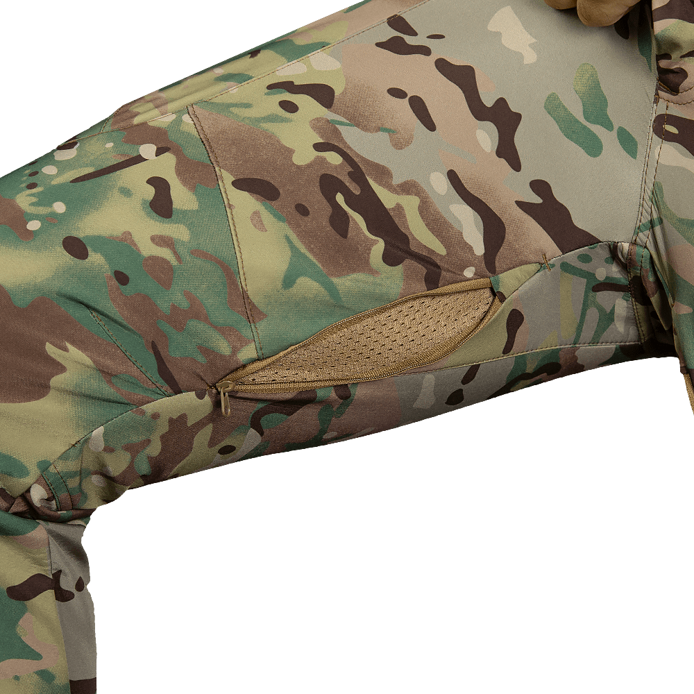 Штани SoftShell Vent MC