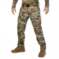 Штани SoftShell Vent MC