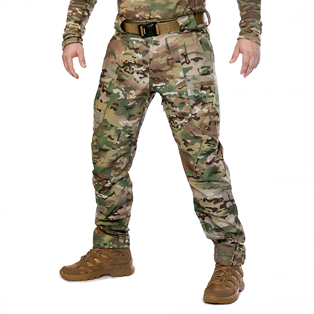 Штани SoftShell Vent MC