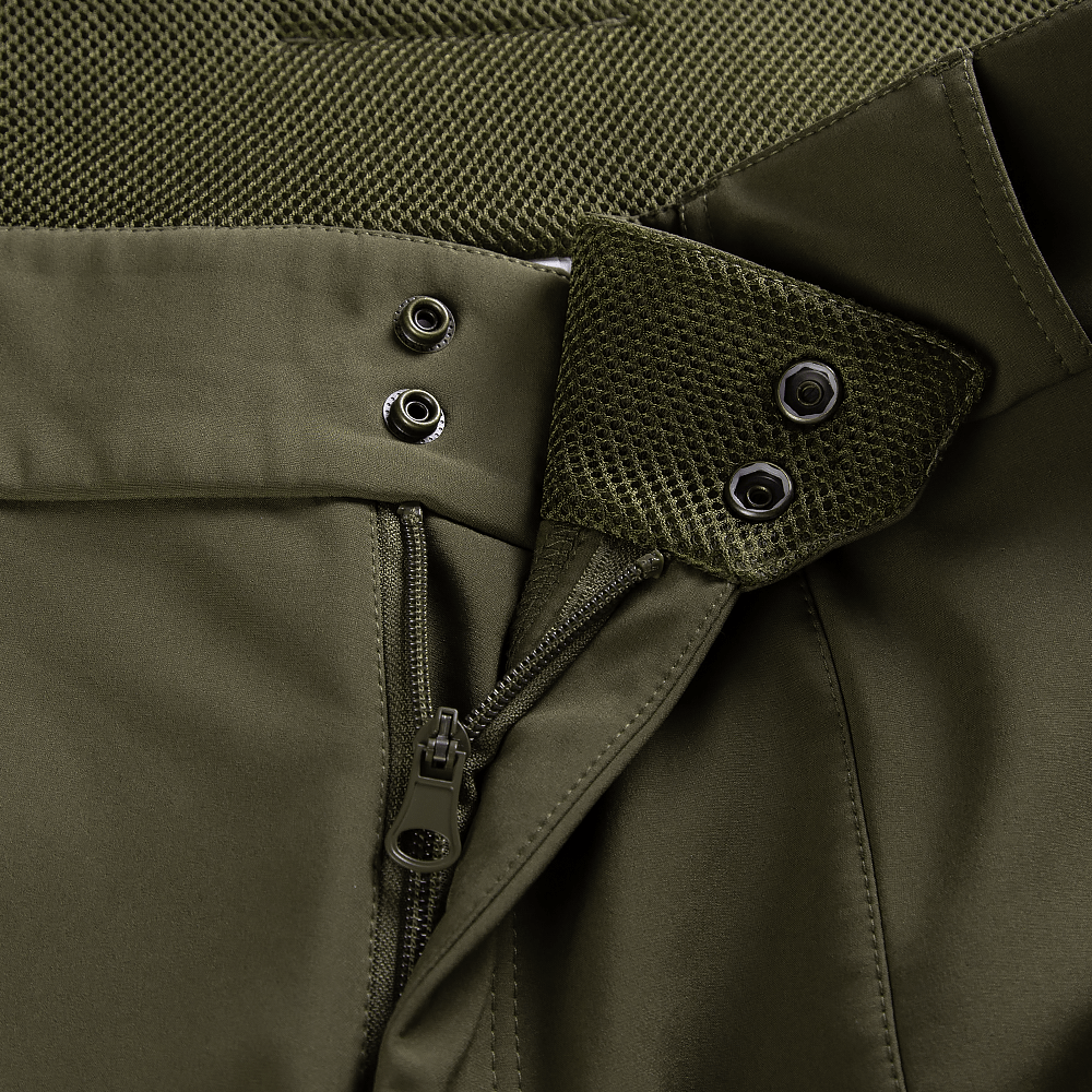 Штани SoftShell Mesh Олива