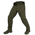 Штани SoftShell Mesh Олива