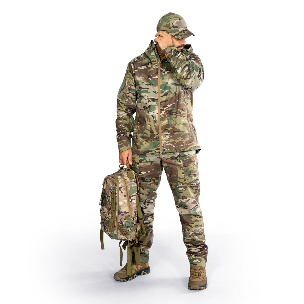Штани Stalker 3.0 Twill MC