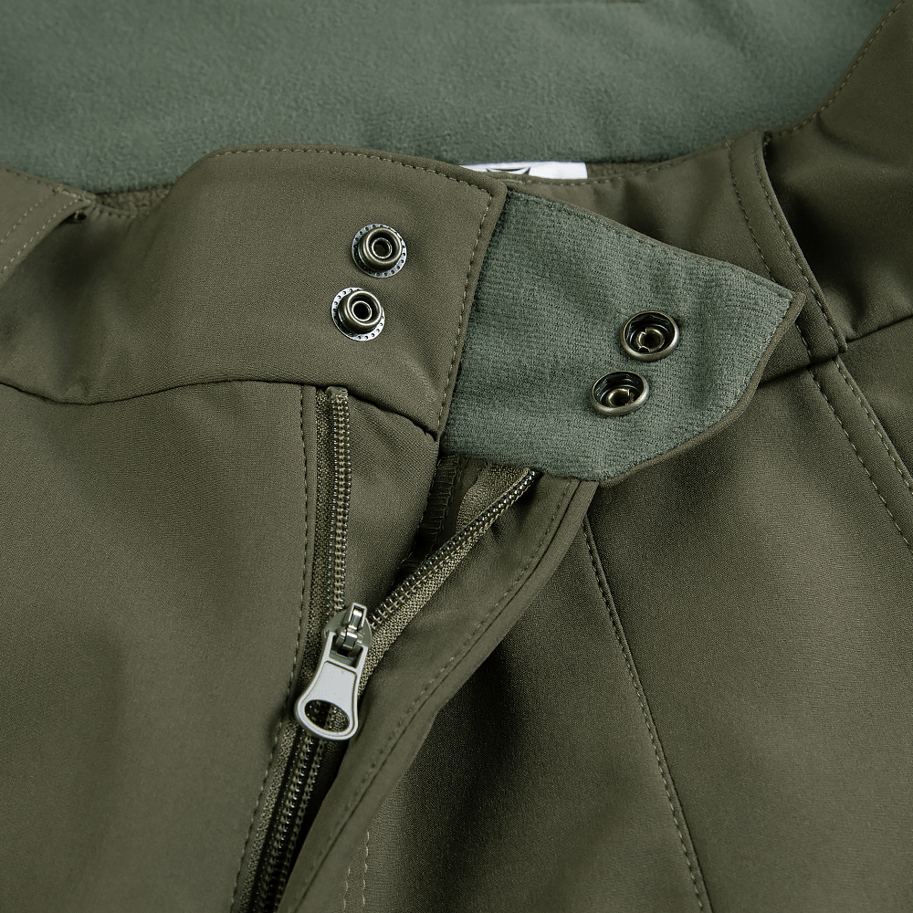 Штани SoftShell Vent Олива