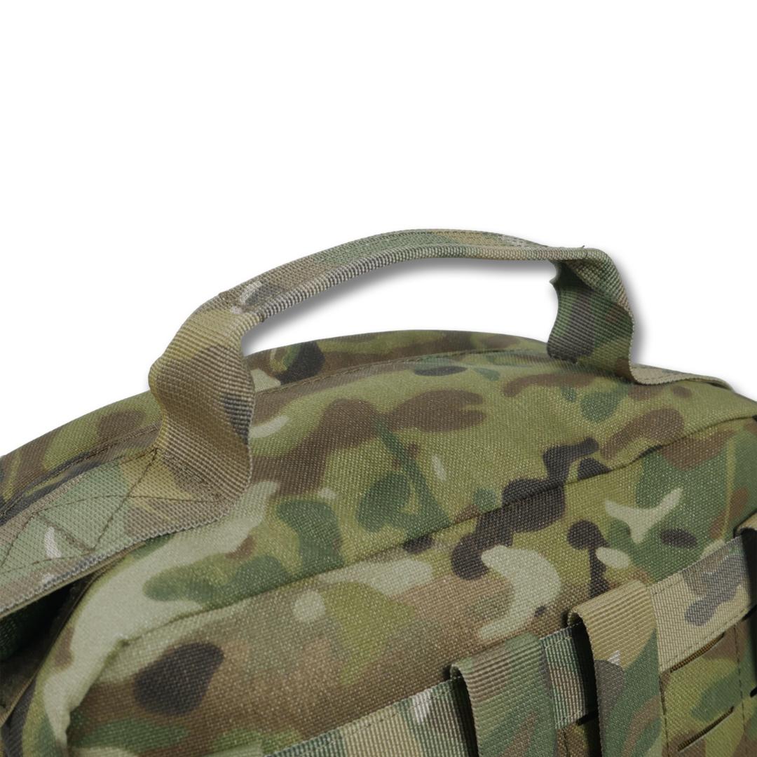Штурмовий рюкзак 10л Kiborg Cordura Squadron Multicam