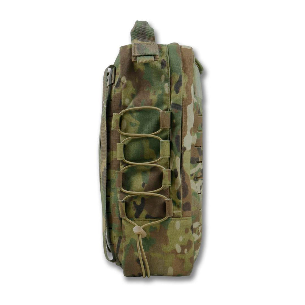 Штурмовий рюкзак 10л Kiborg Cordura Squadron Multicam