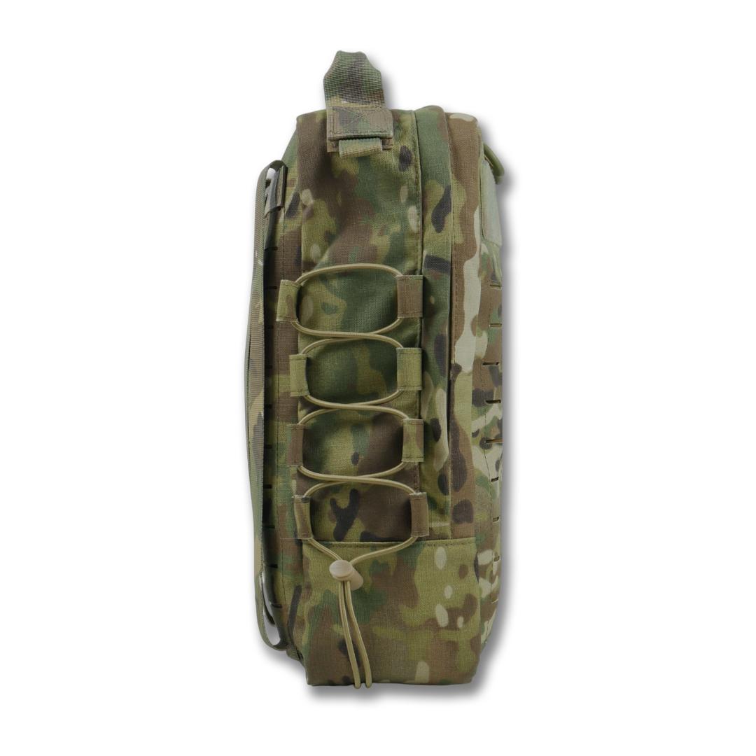 Штурмовий рюкзак 10л Kiborg Cordura Squadron Multicam